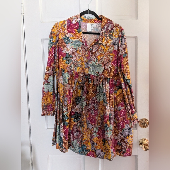 Target X Kika Vargas Anemone Dress - Picture 2 of 3